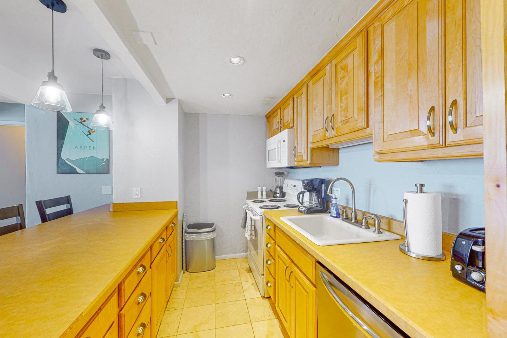 Downtown Beauties Villa Aspen Ruang foto